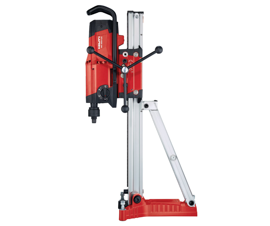 HILTI DD 250 - Alquiler en Perú