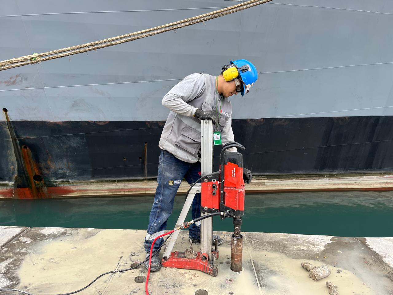 Perforaciones Diamantinas en Concreto en Perú